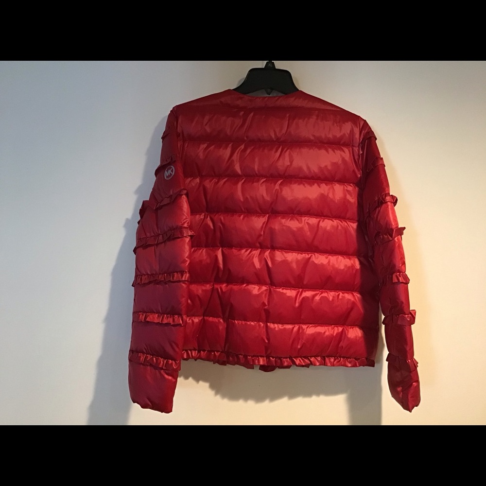 Red Mk Jacket - image 2